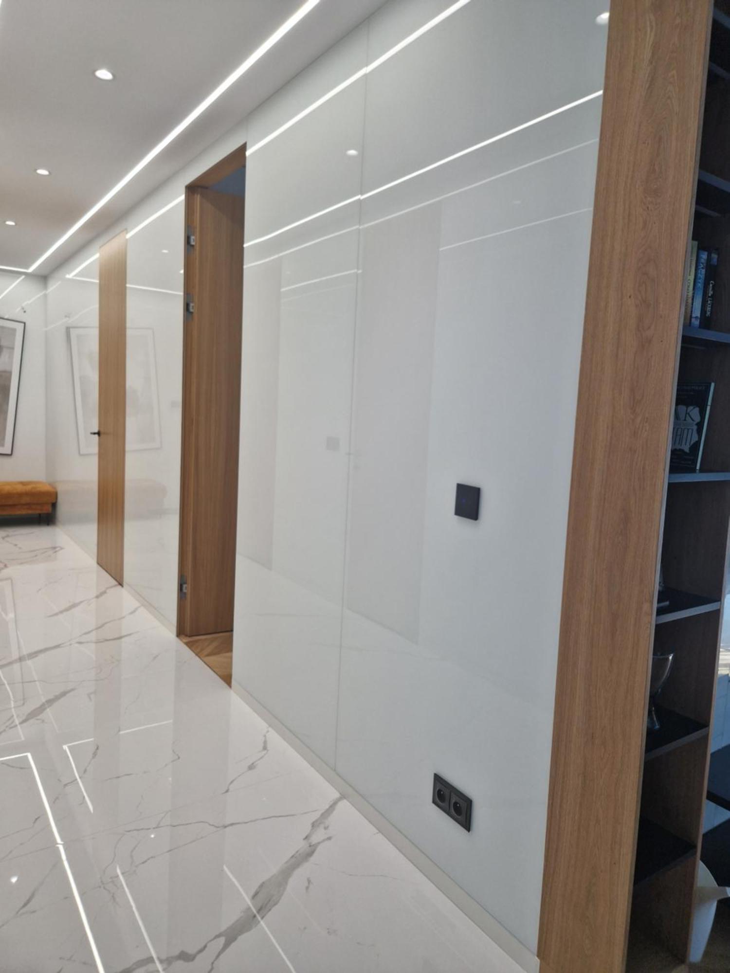 Apartament Platinum Z Tarasem 70 M2, 50 M Od Placu Litewskiego ลูบลิน ภายนอก รูปภาพ