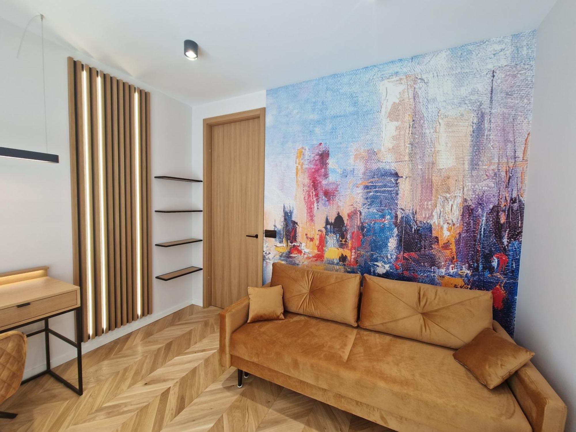 Apartament Platinum Z Tarasem 70 M2, 50 M Od Placu Litewskiego ลูบลิน ภายนอก รูปภาพ