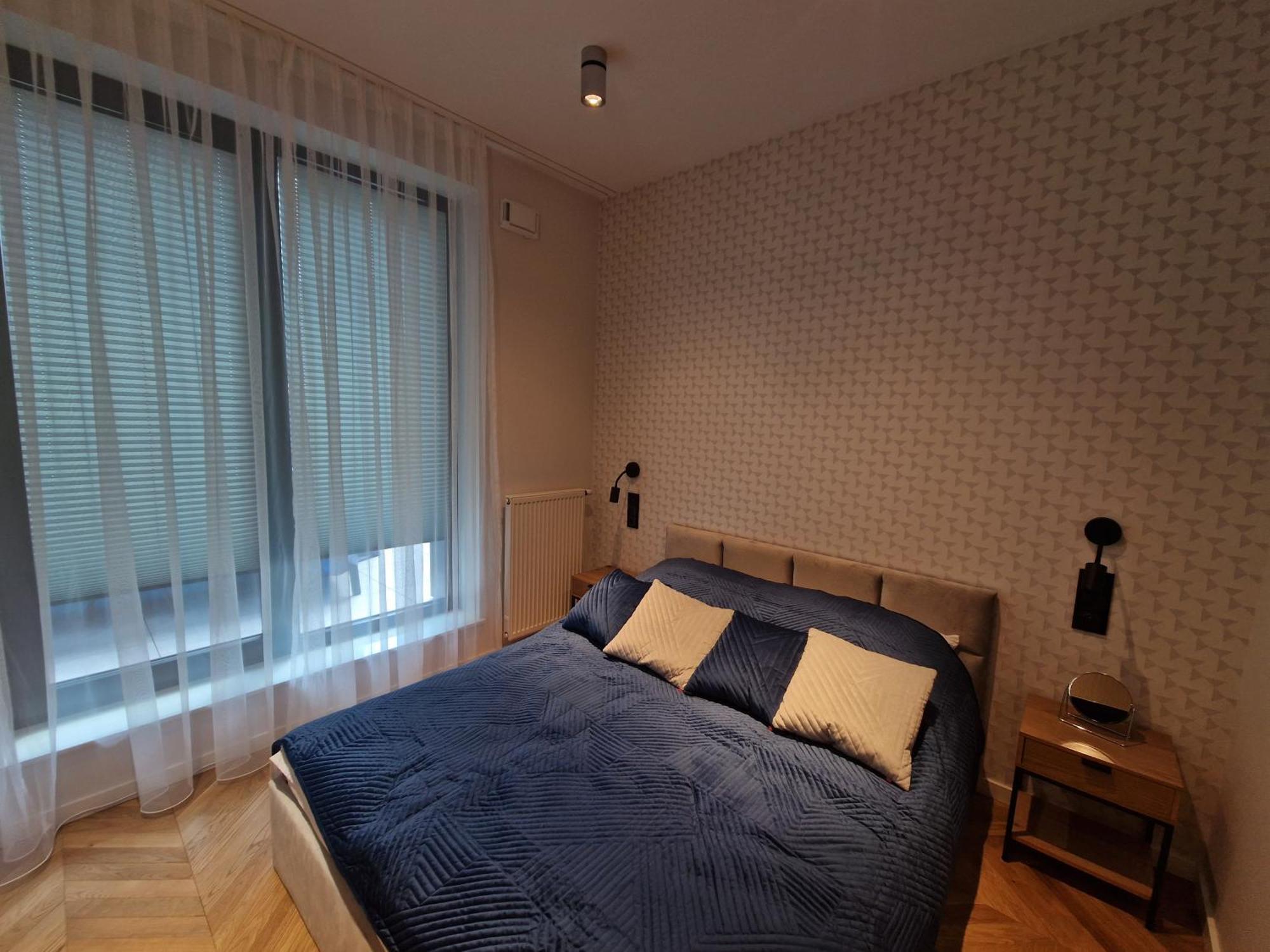 Apartament Platinum Z Tarasem 70 M2, 50 M Od Placu Litewskiego ลูบลิน ภายนอก รูปภาพ